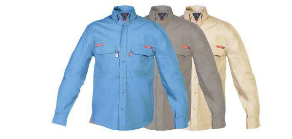 KOMY technician shirt