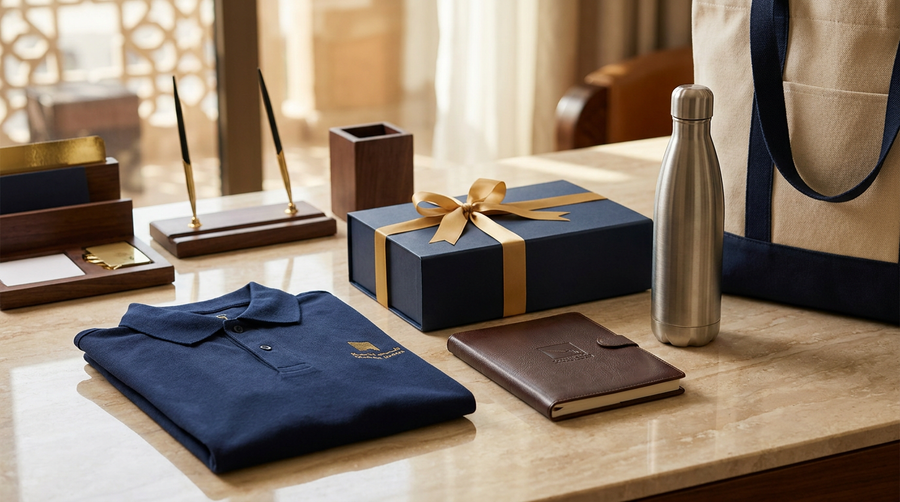 We handle corporate gifting at any scale — on your deadline.