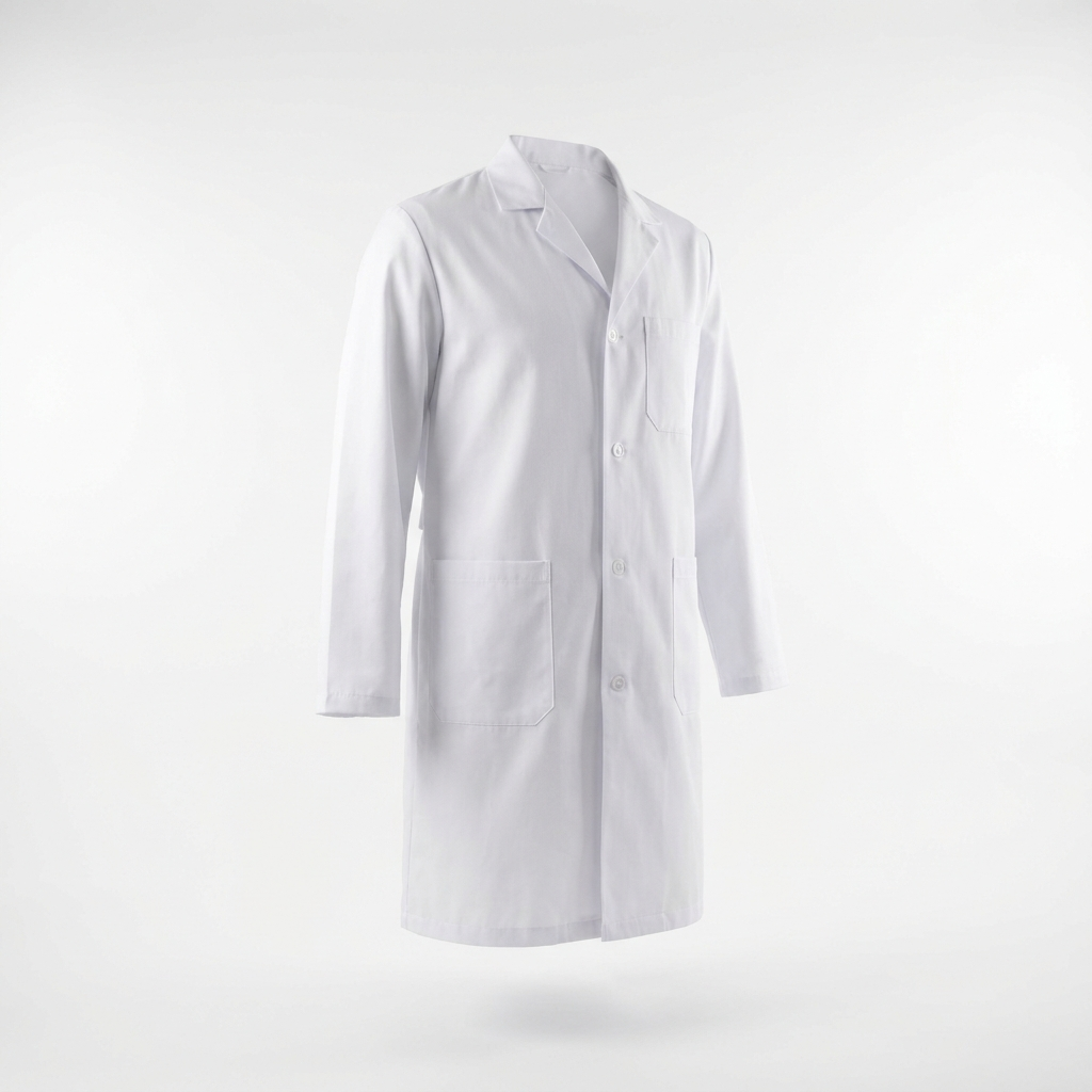 Doctor Coat - Long Sleeve