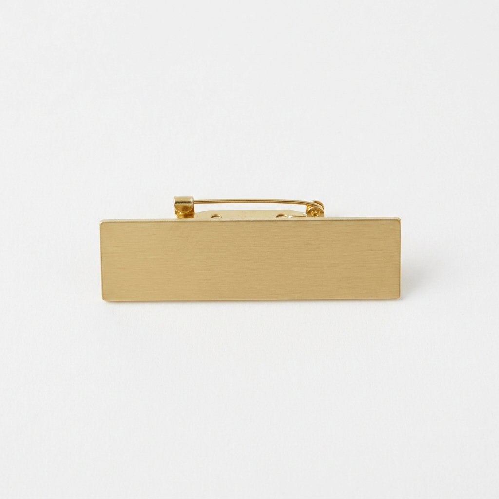 Name Badge - Salon