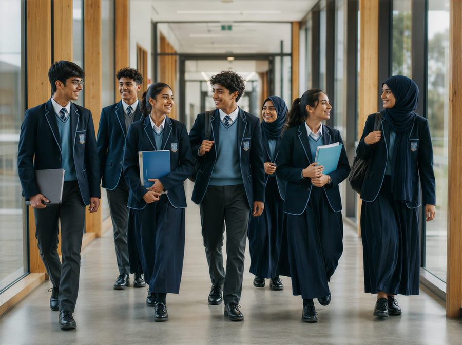 School Uniform Essentials