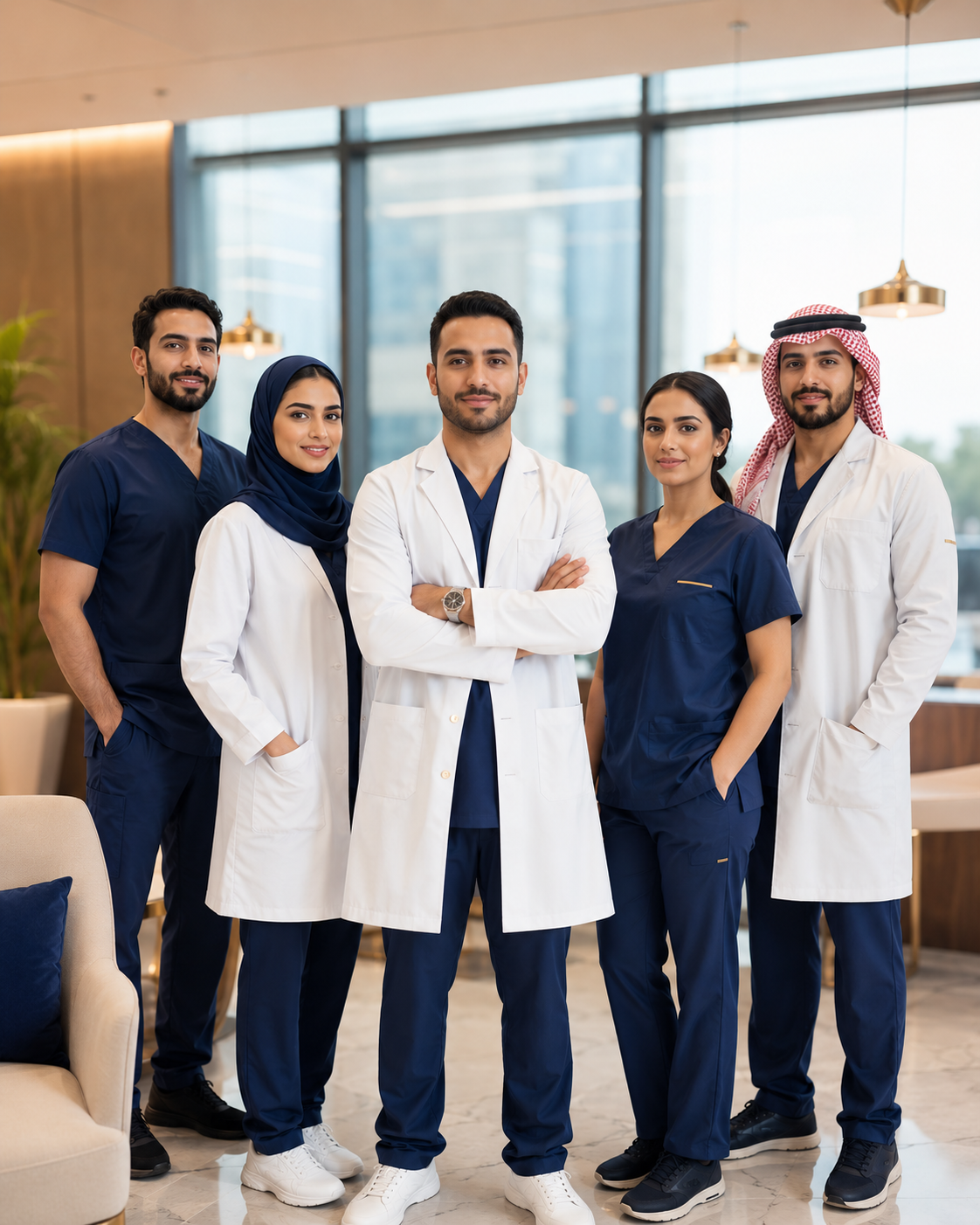 Healthcare Uniforms