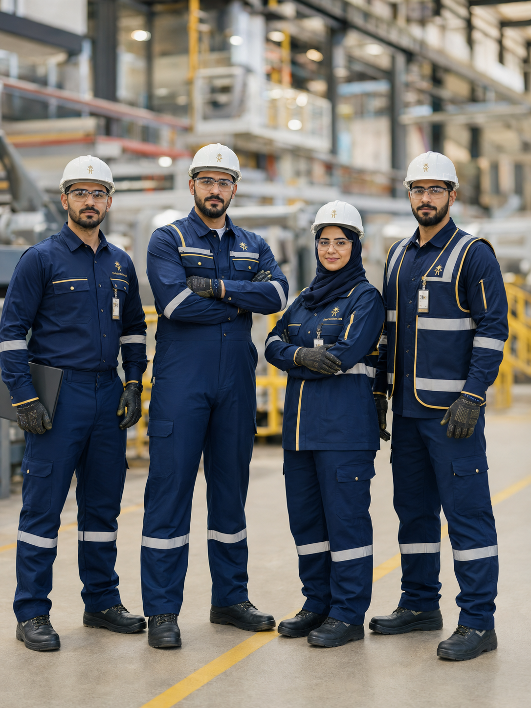 Industrial & PPE