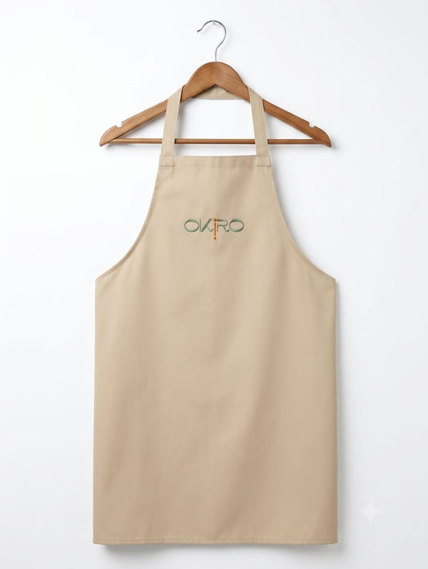 Half apron