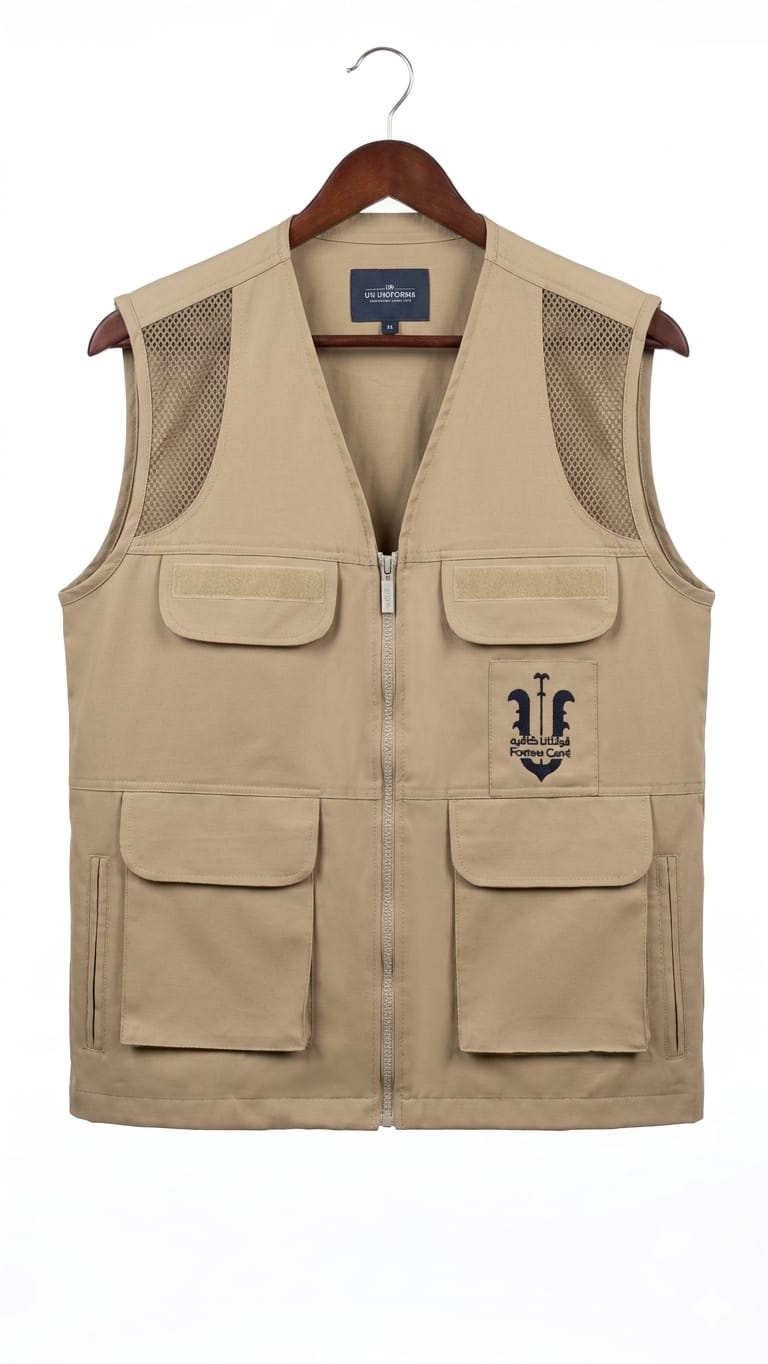 Photography vest