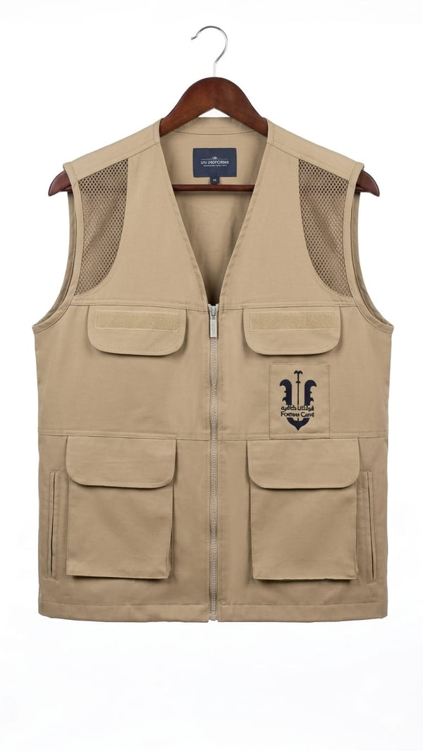 Photography vest