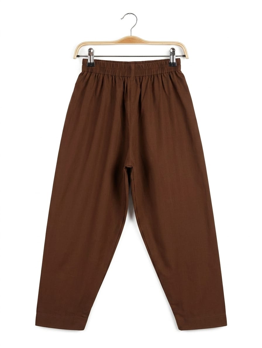 Salwar brown