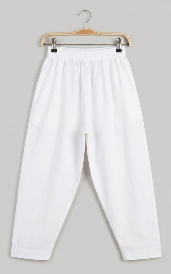 Salwar white