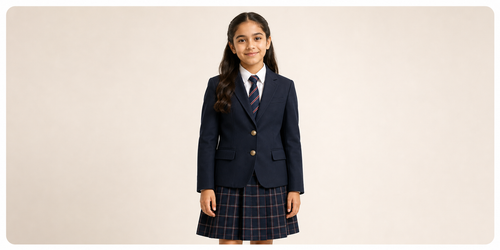 Girls Uniforms