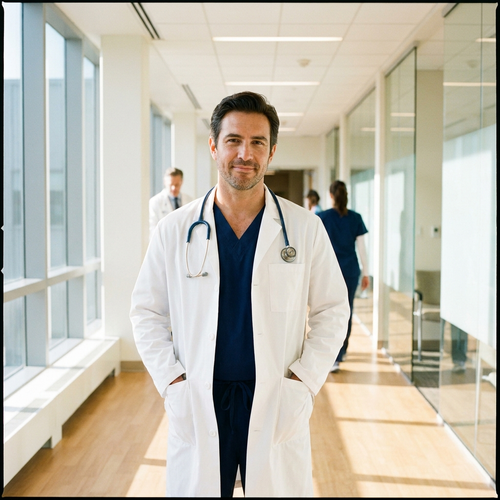 Doctor Coats