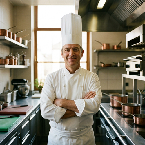 Chef Uniforms