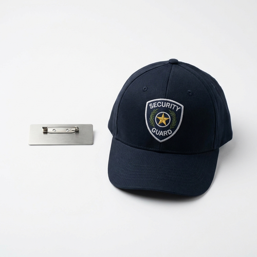 Caps & Badges