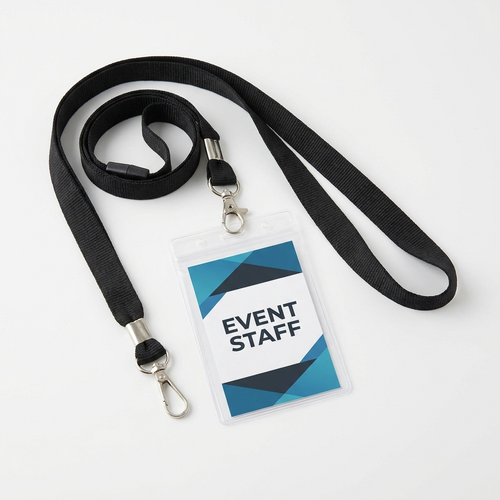 Staff Badges