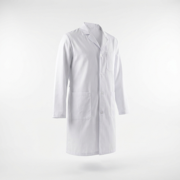 Doctor Coat - Long Sleeve