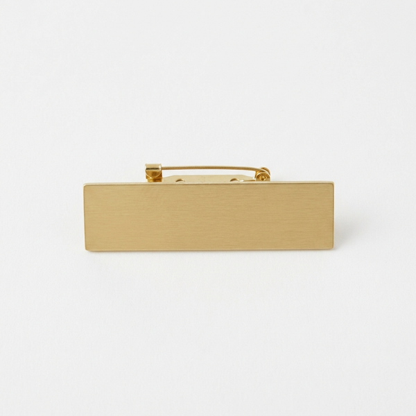 Name Badge - Salon